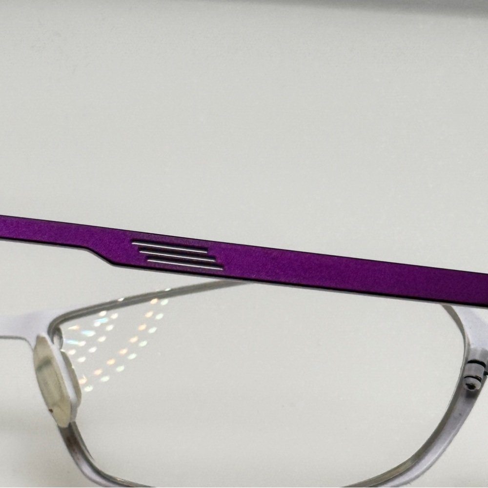 Orgreen Eyeglasss Eye Glasses Frames Titanium Ann… - image 7
